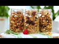 Healthy Granola | 3 Delicious Recipes