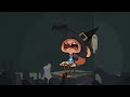 Scaredy Squirrel - Stackinator / Halloweekend | FULL EPISODE | TREEHOUSE DIRECT