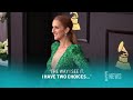 Céline Dion Reveals She Has Broken Ribs From Stiff-Person Syndrome Spasms | E! News