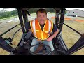 How to Operate a Wheel Loader (2019): Pre-Op to Shut Down | Heavy Equipment Operator