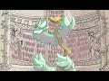the eternal library (animatic)