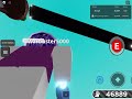 New coil glove in Slap battles (Roblox)