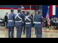 Carson Long Military Academy Drill Team