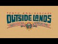 Outside Lands 2017 - Saturday Recap
