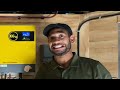 Building a Solar Powered Lawn Care Trailer in One Day (almost!)