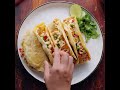 Easy Chicken Tacos To Make For Friends