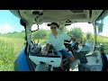 SUPER PULIZIA DELLA CAVA CON LANDINI SERIE 7-170 + Forigo TL16-250! #TractorVlog 67