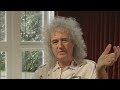 Brian May discussing his earliest memories of Ritchie Blackmore