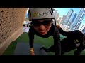 Incredible Zipline Experience in Dubai