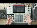 Ideas for better beat arrangements with the Akai Mpc X