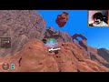 Can This 'MAGNET' Jet Catch A CAR From a CLIFF JUMP!? | Trailmakers Multiplayer