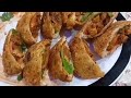 pocket chicken recipe | chicken pockets recipe