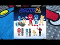 Sonic Movie 2 Socks - Unboxing + Review