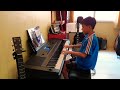 Allegro piano grade 3