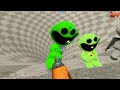 Destroy Smiling Critters Monsters Poppy Playtime Family in BIG FUNNEL Garry's Mod