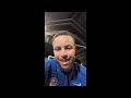 Stephen Curry hilarious moment with Anthony Edwards after winning Gold Medal