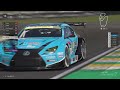 GT7 | GTWS 2024 Manufacturers Cup Exhibition 1 | Race Recap | Lexus RCF Gr.3