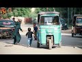 Prank With Rickshaw Driver - Funny Prank in Public - New Talent