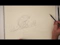 Art Ritual 15: Let's Draw Some Goblins!! (Real Time Sketching Tutorial)