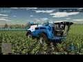 FS22 Timelapse, Thuringia 4x #12: Vegetable Planters!