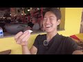 Japanese guy tries Moqueca (Brazilian Seafood Stew) for the first time in São Paulo🇧🇷