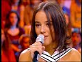 Alizée - J'en ai marre - Tubes d'un Jour - 08/03/2003