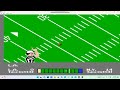NES Play Action Football - Measuring the Ball