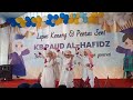 upacara  kB  pauD  al_HAFIDZ