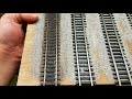 New Junction - Track Weathering | No Airbrush