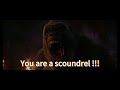 If Kong, Skar King, Suko and the other great ape have subtitles #kong #godzillaxkongthenewempire