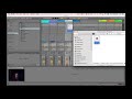 Syncing Music with Ableton Live