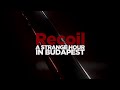 Recoil / Alan Wilder. Teaser for the upcoming Blu-ray release of 'A Strange Hour in Budapest'.
