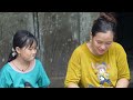 Process Making Khao Cake - Enjoy cake with your family and neighbors - Lý Thị Ca