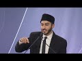 Holy Qur’ān’s Blueprint for a Fulfilling Life | Jalsa Salana Canada 2024 | Day 3