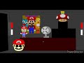 Five Nights At Mario's All Jumpscares