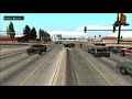 30 Minutes of Las Venturas Highway Traffic