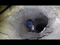 Going Underground At This Abandoned Nevada Copper Mine - Spectacular Minerals - Natural Timbers ⛏️