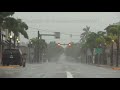 Punta Gorda, FL Irma approaching - 9/10/2017