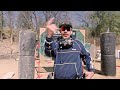 Worlds Fastest Pistol Shooter Vs FPV Drone - One Shot #amazing #gaming #pistol