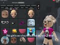 Making in my classmates in roblox-💅😃