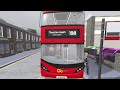 Route 198: Shirley - Thornton Heath, High Street | Roblox Croydon