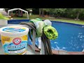 How To Maintain Your Above Ground Pool Really Easy