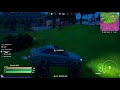 Hiding in plain sight - Fennix Fortnite clip