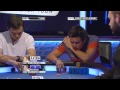 EPT 9 Monte Carlo 2013 - Main Event, Episode 6 | PokerStars (HD)