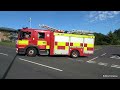 *Tractor Fire* Aberbargoed Water Carrier Turnout (Mercedes Atego) - South Wales Fire and Rescue