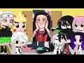 Hashira + F!Y/N react to funny animation part 4