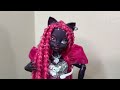 A Double Diva Makeover! 💅Let's Restyle Monster High G3 Skulltimate Secrets Abbey & Core Catty Noir