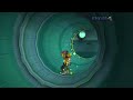 Ratchet & Clank 1- Infinite Bolt Glitch 2 Planet Rilgar Sewers