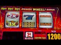 $50,000 Maxed Out Slot Machine Major Up for Grabs! Back to Back Jackpots!