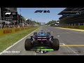 F1 23 vs F1 24 | Direct Comparison